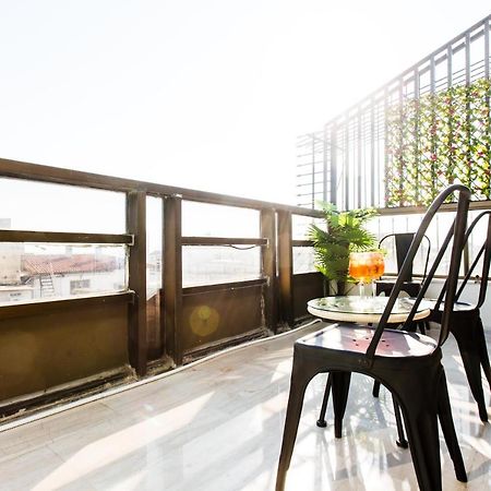Appartamento Skyroof Skg Salonicco Esterno foto