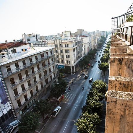 Appartamento Skyroof Skg Salonicco Esterno foto