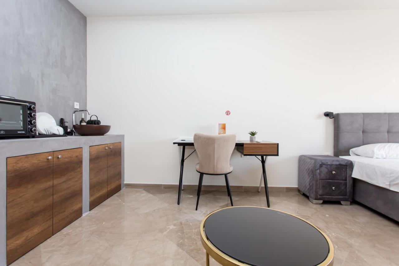 Appartamento Skyroof Skg Salonicco Esterno foto