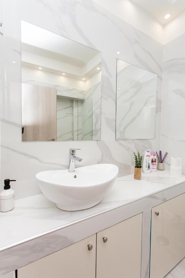 Appartamento Skyroof Skg Salonicco Esterno foto