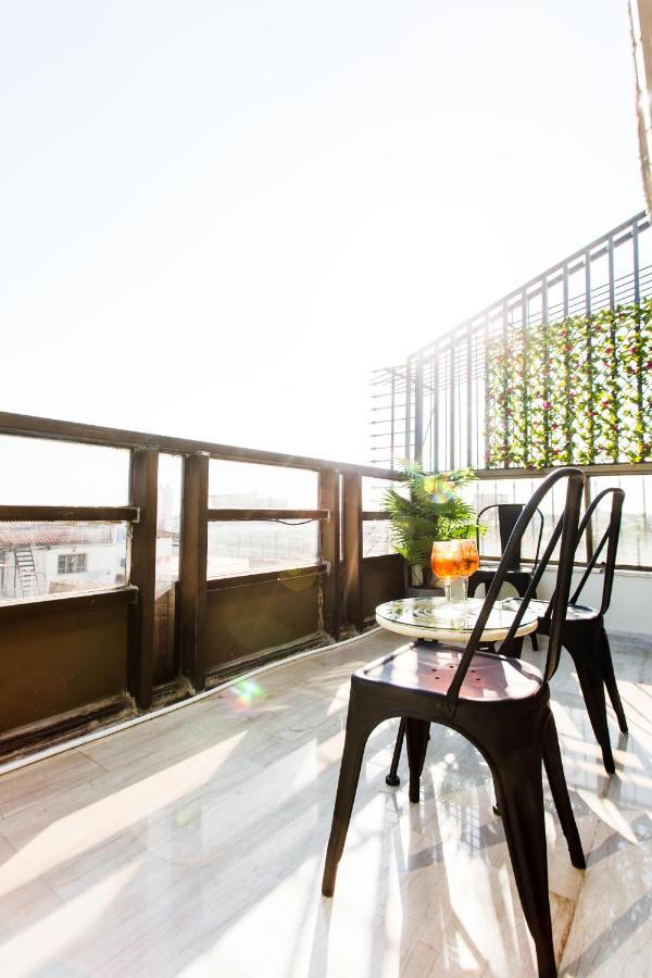 Appartamento Skyroof Skg Salonicco Esterno foto